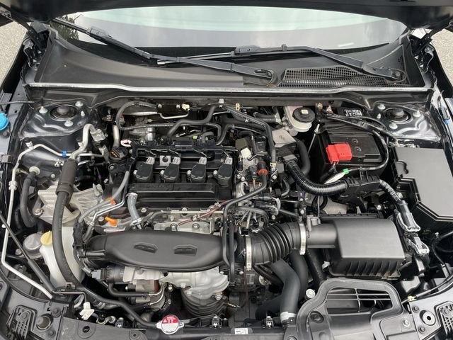 2022 Honda Civic Sedan EX