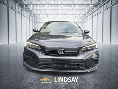 2022 Honda Civic Sedan EX