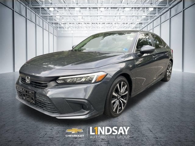 2022 Honda Civic Sedan EX