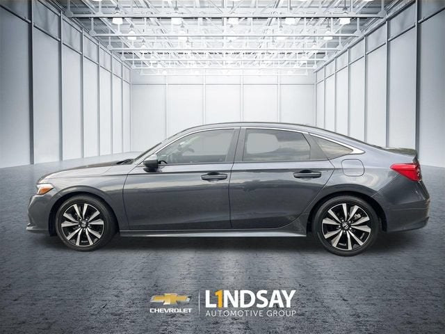 2022 Honda Civic Sedan EX