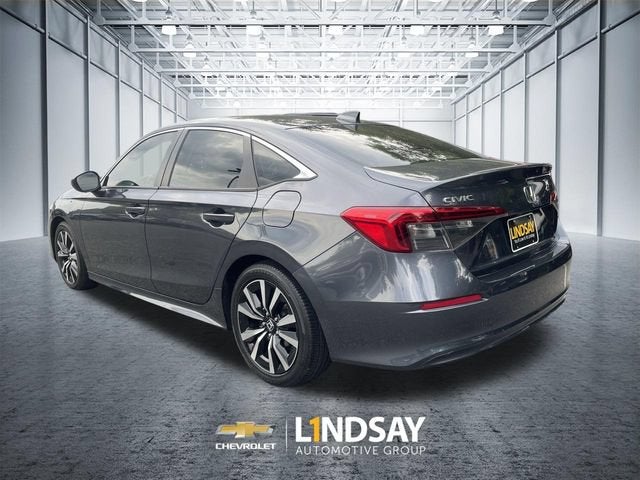 2022 Honda Civic Sedan EX