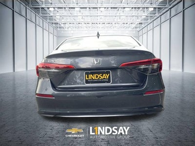 2022 Honda Civic Sedan EX
