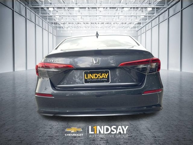 2022 Honda Civic Sedan EX