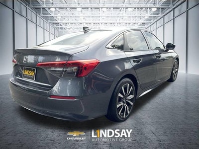 2022 Honda Civic Sedan EX