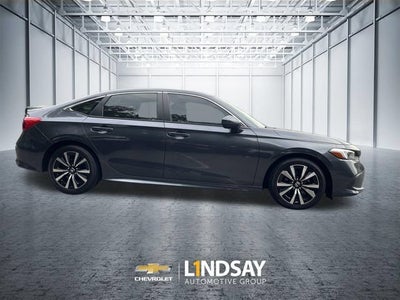 2022 Honda Civic Sedan EX