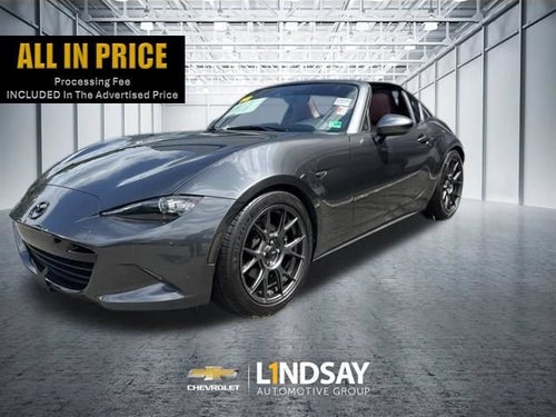 2019 Mazda Mazda MX-5 Miata RF Grand Touring
