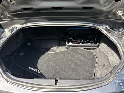 2019 Mazda Mazda MX-5 Miata RF Grand Touring