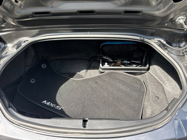 2019 Mazda Mazda MX-5 Miata RF Grand Touring
