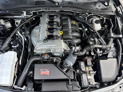 2019 Mazda Mazda MX-5 Miata RF Grand Touring