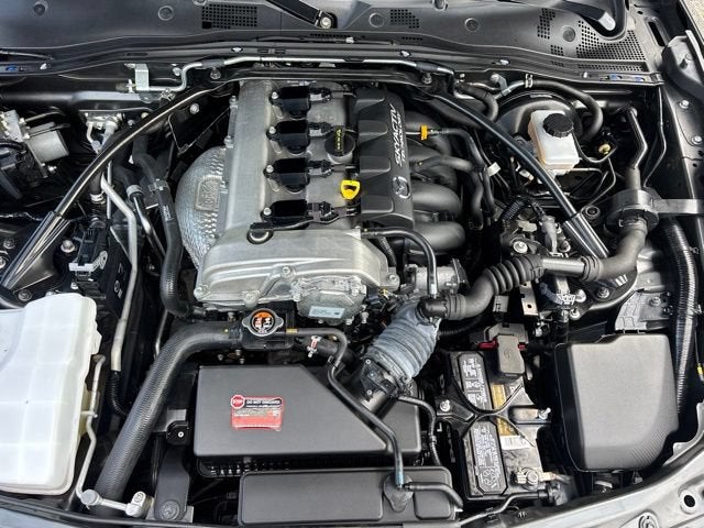 2019 Mazda Mazda MX-5 Miata RF Grand Touring