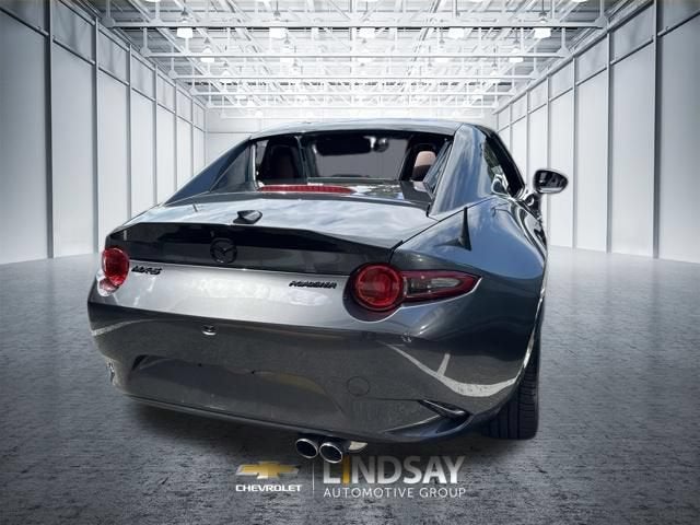 2019 Mazda Mazda MX-5 Miata RF Grand Touring