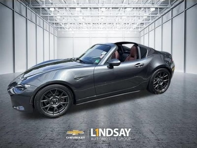 2019 Mazda Mazda MX-5 Miata RF Grand Touring