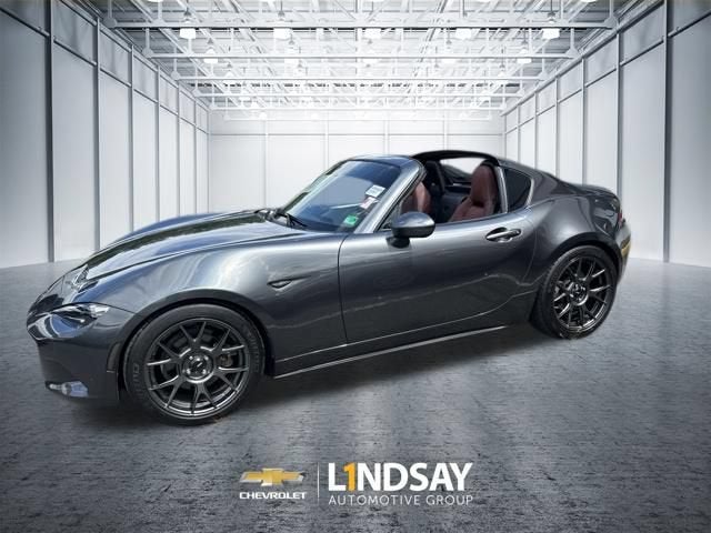 2019 Mazda Mazda MX-5 Miata RF Grand Touring