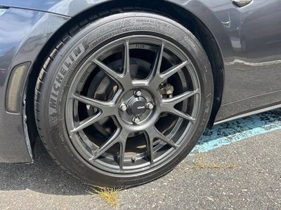 2019 Mazda Mazda MX-5 Miata RF Grand Touring