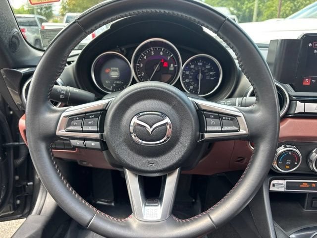 2019 Mazda Mazda MX-5 Miata RF Grand Touring
