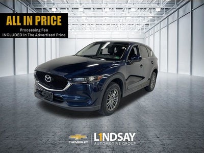 2017 Mazda Mazda CX-5 Touring