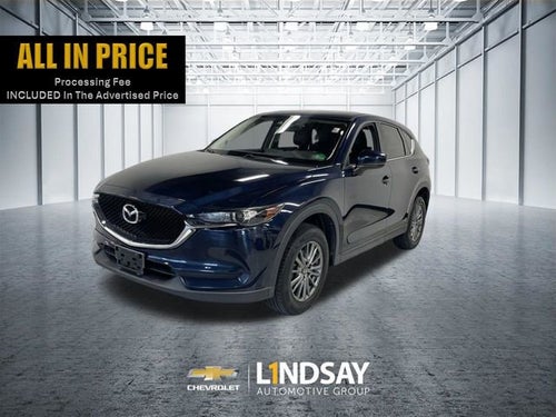 2017 Mazda Mazda CX-5 Touring