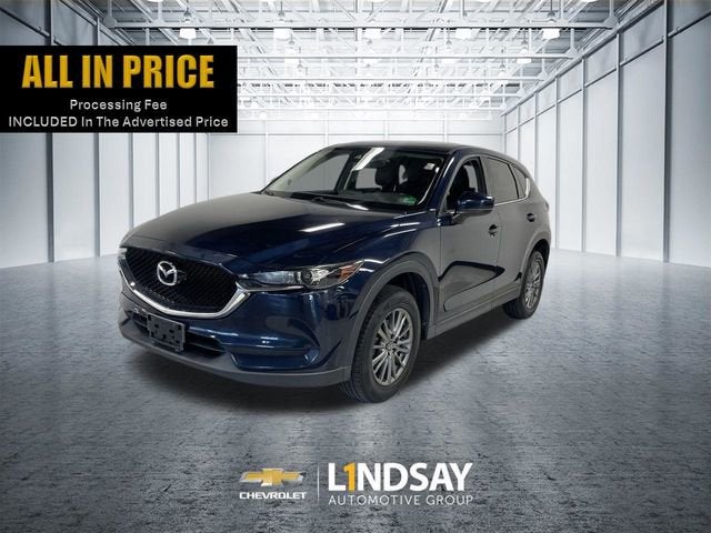 2017 Mazda Mazda CX-5 Touring