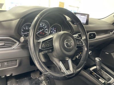 2017 Mazda Mazda CX-5 Touring