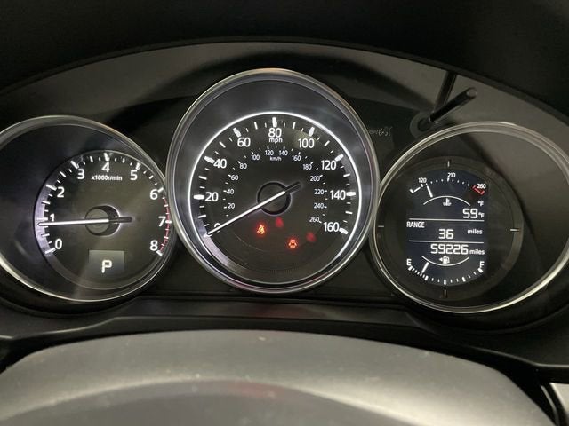 2017 Mazda Mazda CX-5 Touring
