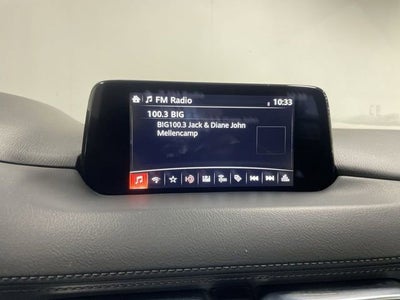 2017 Mazda Mazda CX-5 Touring