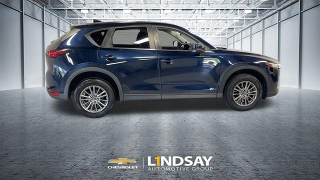 2017 Mazda Mazda CX-5 Touring