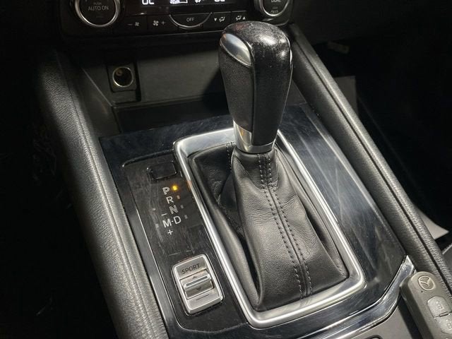 2017 Mazda Mazda CX-5 Touring