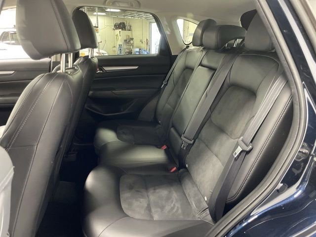 2017 Mazda Mazda CX-5 Touring