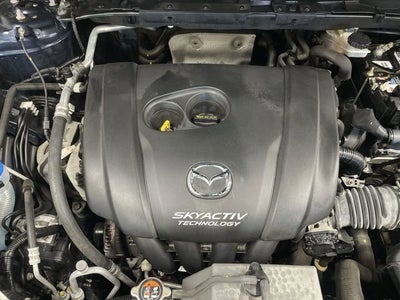 2017 Mazda Mazda CX-5 Touring