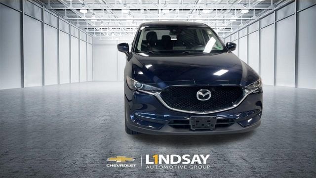2017 Mazda Mazda CX-5 Touring