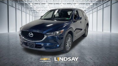 2017 Mazda Mazda CX-5 Touring