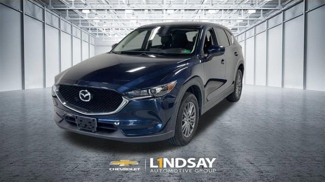 2017 Mazda Mazda CX-5 Touring