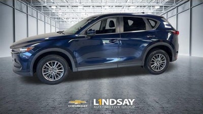 2017 Mazda Mazda CX-5 Touring