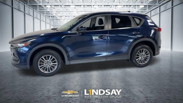 2017 Mazda Mazda CX-5 Touring