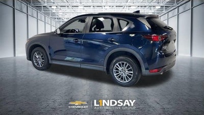 2017 Mazda Mazda CX-5 Touring
