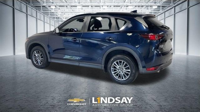 2017 Mazda Mazda CX-5 Touring
