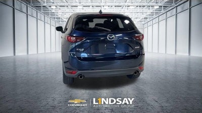 2017 Mazda Mazda CX-5 Touring