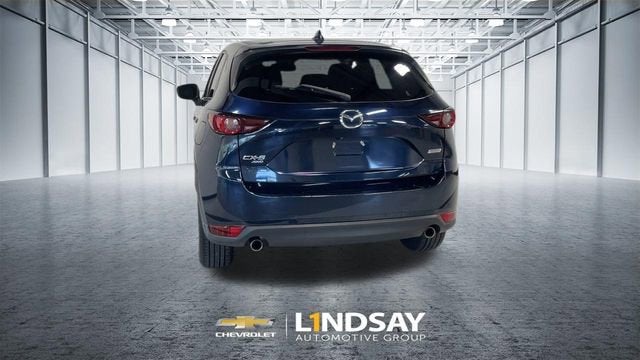 2017 Mazda Mazda CX-5 Touring