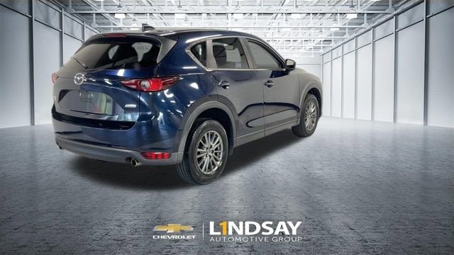 2017 Mazda Mazda CX-5 Touring