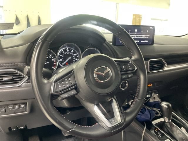2025 Mazda Mazda CX-5 2.5 S Carbon Edition