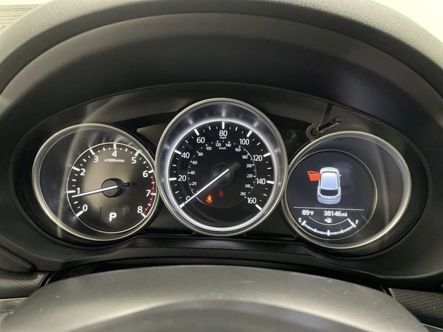 2025 Mazda Mazda CX-5 2.5 S Carbon Edition