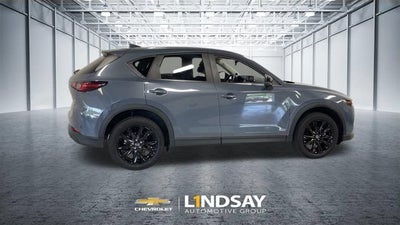 2025 Mazda Mazda CX-5 2.5 S Carbon Edition