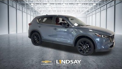 2025 Mazda Mazda CX-5 2.5 S Carbon Edition
