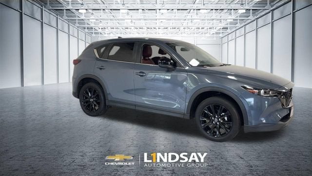 2025 Mazda Mazda CX-5 2.5 S Carbon Edition