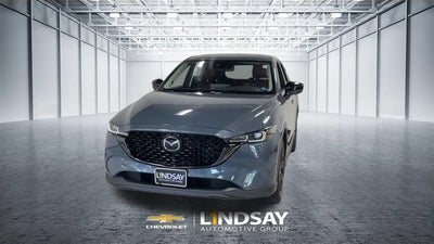 2025 Mazda Mazda CX-5 2.5 S Carbon Edition