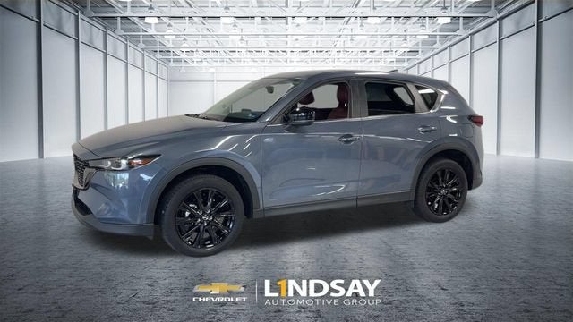 2025 Mazda Mazda CX-5 2.5 S Carbon Edition