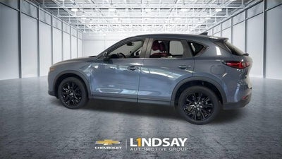 2025 Mazda Mazda CX-5 2.5 S Carbon Edition