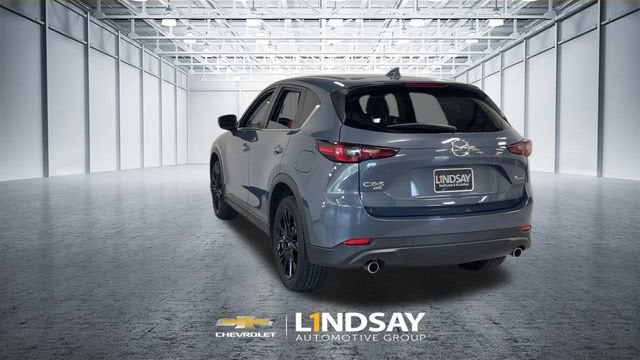 2025 Mazda Mazda CX-5 2.5 S Carbon Edition