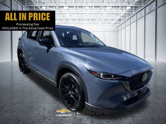 2025 Mazda Mazda CX-5 2.5 S Carbon Edition