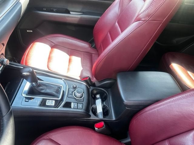 2025 Mazda Mazda CX-5 2.5 S Carbon Edition
